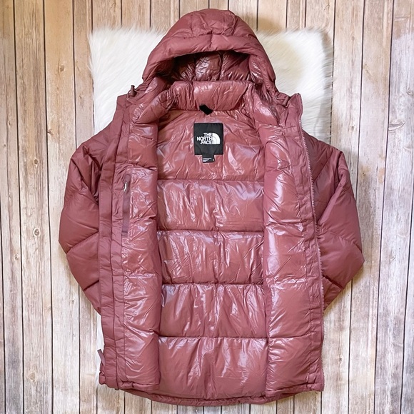 The North Face Women’s Nuptse Belted Mid Jacket - Picture 6 of 10